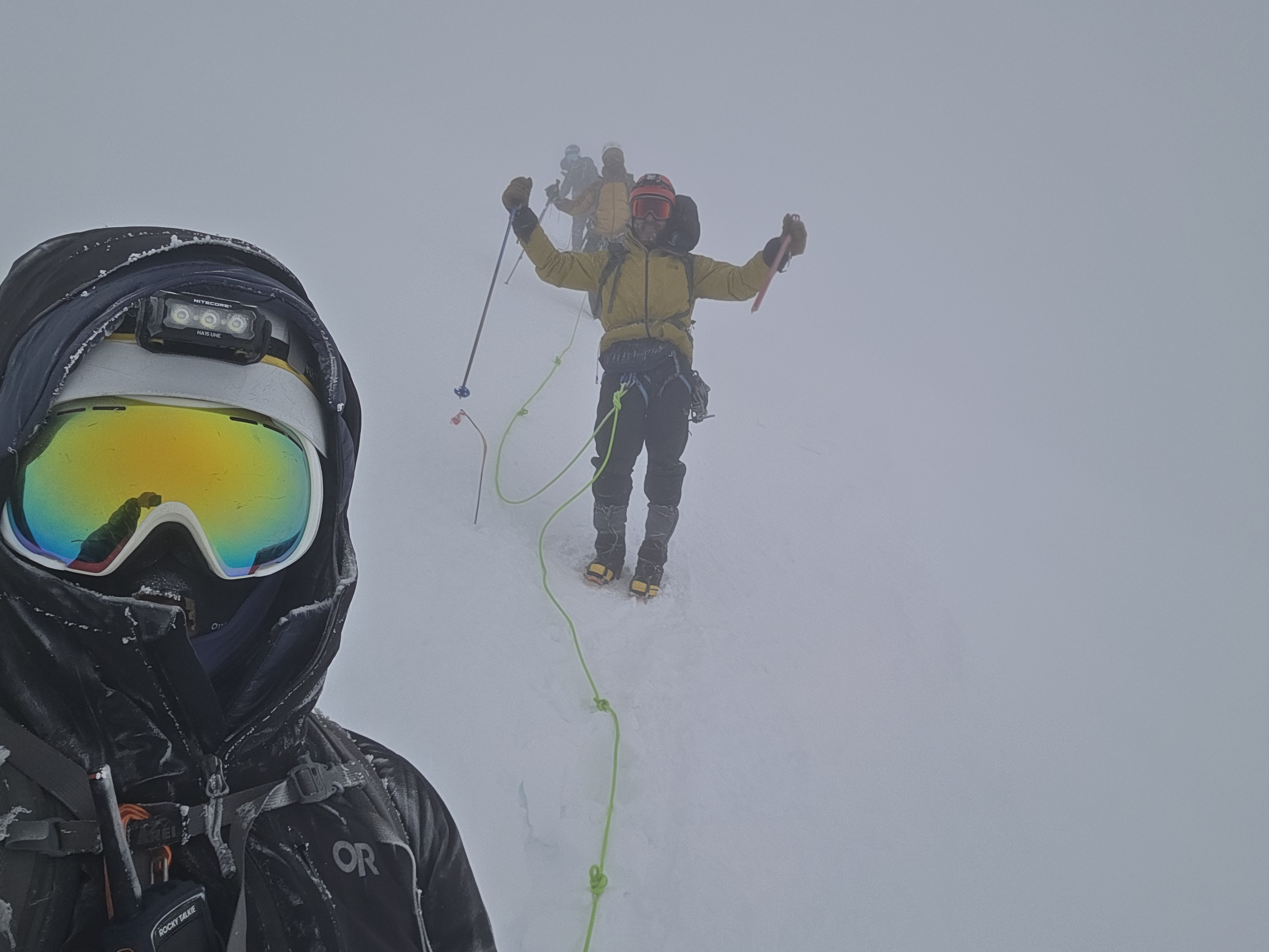 Rainier Summit